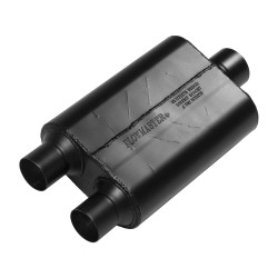 PartzBiz CM 425403 - Flowmaster 40 Series Chambered Muffler PartzBiz CM 425403 - Flowmaster 40 Series Chambered Muffler