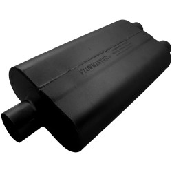PartzBiz CM 9425502 - Flowmaster 50 Series Delta Flow Chambered Muffler