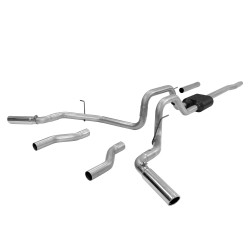 PartzBiz CM 817417 - Flowmaster American Thunder Cat-back Exhaust System PartzBiz CM 817417 - Flowmaster American Thunder Cat-back Exhaust System