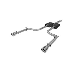 PartzBiz CM 817480 - Flowmaster American Thunder Cat-back Exhaust System PartzBiz CM 817480 - Flowmaster American Thunder Cat-back Exhaust System