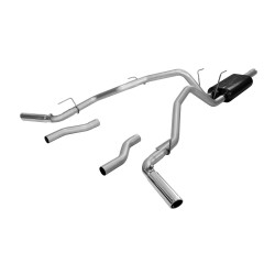 PartzBiz CM 817490 - Flowmaster American Thunder Cat-back Exhaust System