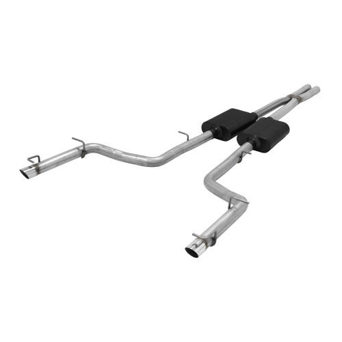 PartzBiz CM: 817658-Flowmaster American Thunder Cat-back Exhaust System