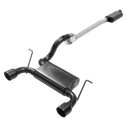 PartzBiz CM 817819 - Flowmaster American Thunder Cat-back Exhaust System