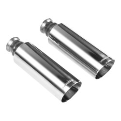 PartzBiz CM 15356 - Flowmaster Exhaust Tip - Direct Fit