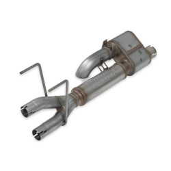 PartzBiz CM 717900 - Flowmaster Flow FX Direct Fit Dual Mode Muffler with Active Valve