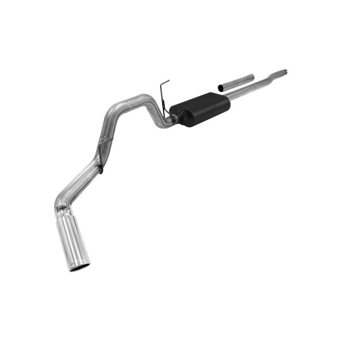 PartzBiz CM: 817403-Flowmaster Force II Cat-back Exhaust System