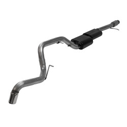 PartzBiz CM 817949 - Flowmaster Force II Cat-Back Exhaust System