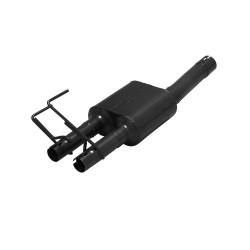 PartzBiz CM 817633 - Flowmaster Outlaw Direct Fit Muffler