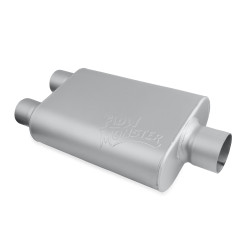 PartzBiz CM 425403-FM - FLOWMONSTER 2-CHAMBER SMALL MUFFLER