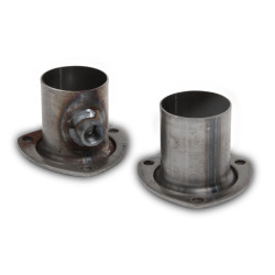 PartzBiz CM 10110FLT - Flowtech Reducer w/ O2 Sensor Fitting PartzBiz CM 10110FLT - Flowtech Reducer w/ O2 Sensor Fitting