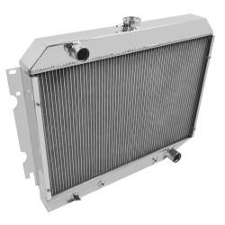 PartzBiz CM FB225 - Frostbite Aluminum Radiator - 2 Row