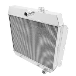 PartzBiz CM FB230 - Frostbite Aluminum Radiator - 4 Row