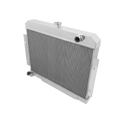 PartzBiz CM FB234 - Frostbite Aluminum Radiator - 3 Row