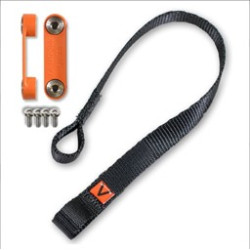 PartzBiz CM TK19318 - 
HANS Sliding Tethers - HANS Zero

