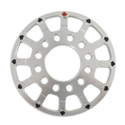 PartzBiz CM 556-184 - 6.56-Inch 12-1x Crank Trigger Wheel