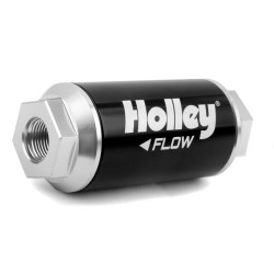 PartzBiz CM 162-563 - 175 GPH HP Billet Fuel Filter PartzBiz CM 162-563 - 175 GPH HP Billet Fuel Filter