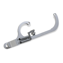 PartzBiz CM 20-282 - Billet Aluminum Throttle Return Spring Bracket