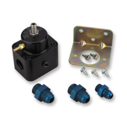 PartzBiz CM 512-504-5 - Boost Compensating Universal EFI Fuel Pressure Regulator