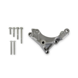 PartzBiz CM 97-402 - Holley Alternator Bracket with Hardware - Ford 7.3L Godzilla