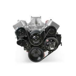 PartzBiz CM 20-242 - Holley Big Block Chevy Mid-Mount Complete Accessory System PartzBiz CM 20-242 - Holley Big Block Chevy Mid-Mount Complete Accessory System