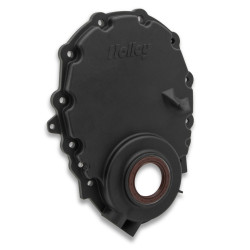PartzBiz CM 21-151 - Holley Cast Aluminum Timing Chain Cover