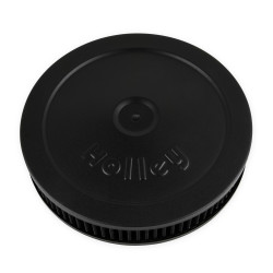 PartzBiz CM 120-145B - Holley Flat Base Air Cleaner 10