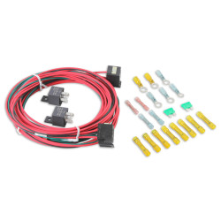 PartzBiz CM 12-759 - Holley Late Model Dual Pump Module Relay Kit