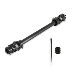 PartzBiz CM 320-323 - Holley Steering Shaft Kit - 3rd Generation GM C10 Truck (Late)