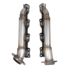 PartzBiz CM 70302405-RHKR - 09-18 DODGE RAM 5.7L V8 SS SHORTY HDR