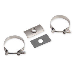 PartzBiz CM 71014303-RHKR - 2.25 IN CLAMP-ON OXYGEN SENSOR BUNG