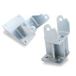 PartzBiz CM 71221002HKR - 4TH-GEN F-BODY, LT TO LS ENGINE MOUNT KI