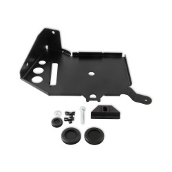PartzBiz CM BHS576 - 97-04 DODGE DAKOTA BATT. RELOCATION KIT