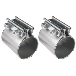 PartzBiz CM 41172HKR - Exhaust Coupler/Clamp