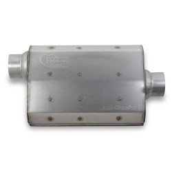 PartzBiz CM 21502HKR - Hooker Aero Chamber Muffler