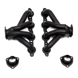 PartzBiz CM 2312HKR - Hooker Block Hugger Header - Painted