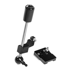 PartzBiz CM 3916046 - Hurst Billet/Plus Short Throw Shifter