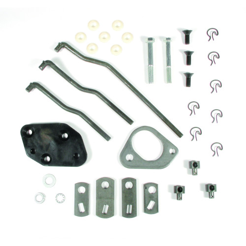 PartzBiz CM: 3734089-Hurst Competition/Plus 4-speed Installation Kit - Mopar