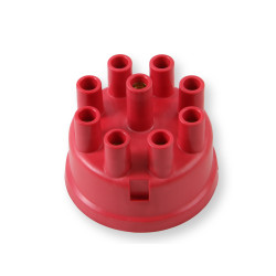 PartzBiz CM 209M - Mallory Distributor Cap, 8-Cylinder, Socket Style