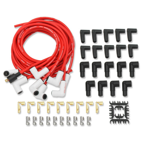 PartzBiz CM: 937C-Mallory PSW Ceramic 90° Univ. Wire Set