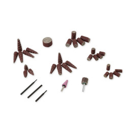 PartzBiz CM 4362 - Mr. Gasket Engine Port Polishing Kit PartzBiz CM 4362 - Mr. Gasket Engine Port Polishing Kit