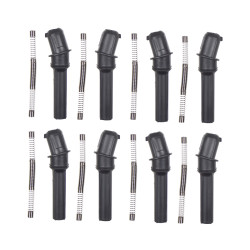 PartzBiz CM 128041 - PC COP BOOTS 97-11 FORD 8-CYL