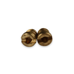 PartzBiz CM 7-7QFT - 6-32 Screw-in Restriction Blank PartzBiz CM 7-7QFT - 6-32 Screw-in Restriction Blank
