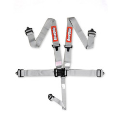 PartzBiz CM 711061RQP - RaceQuip Latch & Link 5 Point Harness Set PartzBiz CM 711061RQP - RaceQuip Latch & Link 5 Point Harness Set