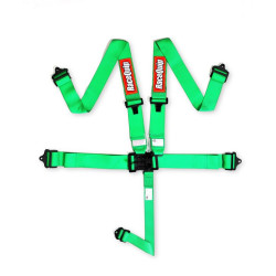 PartzBiz CM 711071RQP - RaceQuip Latch & Link 5 Point Harness Set PartzBiz CM 711071RQP - RaceQuip Latch & Link 5 Point Harness Set