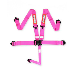 PartzBiz CM 711081RQP - RaceQuip Latch & Link 5 Point Harness Set PartzBiz CM 711081RQP - RaceQuip Latch & Link 5 Point Harness Set