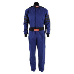 PartzBiz CM 120023RQP - RaceQuip One Piece Multi Layer Fire Suit PartzBiz CM 120023RQP - RaceQuip One Piece Multi Layer Fire Suit