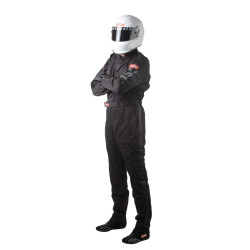 PartzBiz CM 110008RQP - RaceQuip One Piece Single Layer Fire Suit PartzBiz CM 110008RQP - RaceQuip One Piece Single Layer Fire Suit