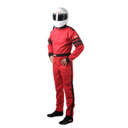 PartzBiz CM 110015RQP - RaceQuip One Piece Single Layer Fire Suit PartzBiz CM 110015RQP - RaceQuip One Piece Single Layer Fire Suit