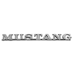 PartzBiz CM C5ZZ-16098-B - Scott Drake  Fender Emblem, Mustang