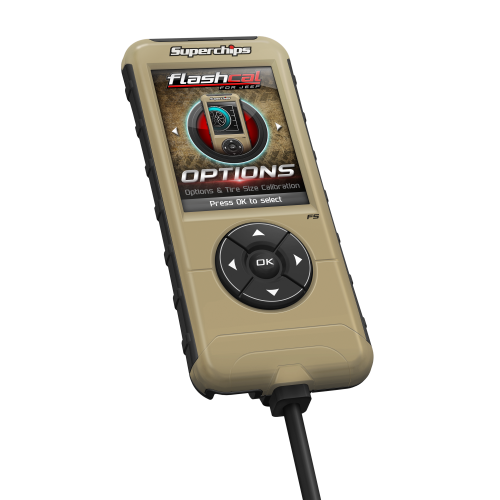 PartzBiz CM: 3571-Flashcal for Jeep JK